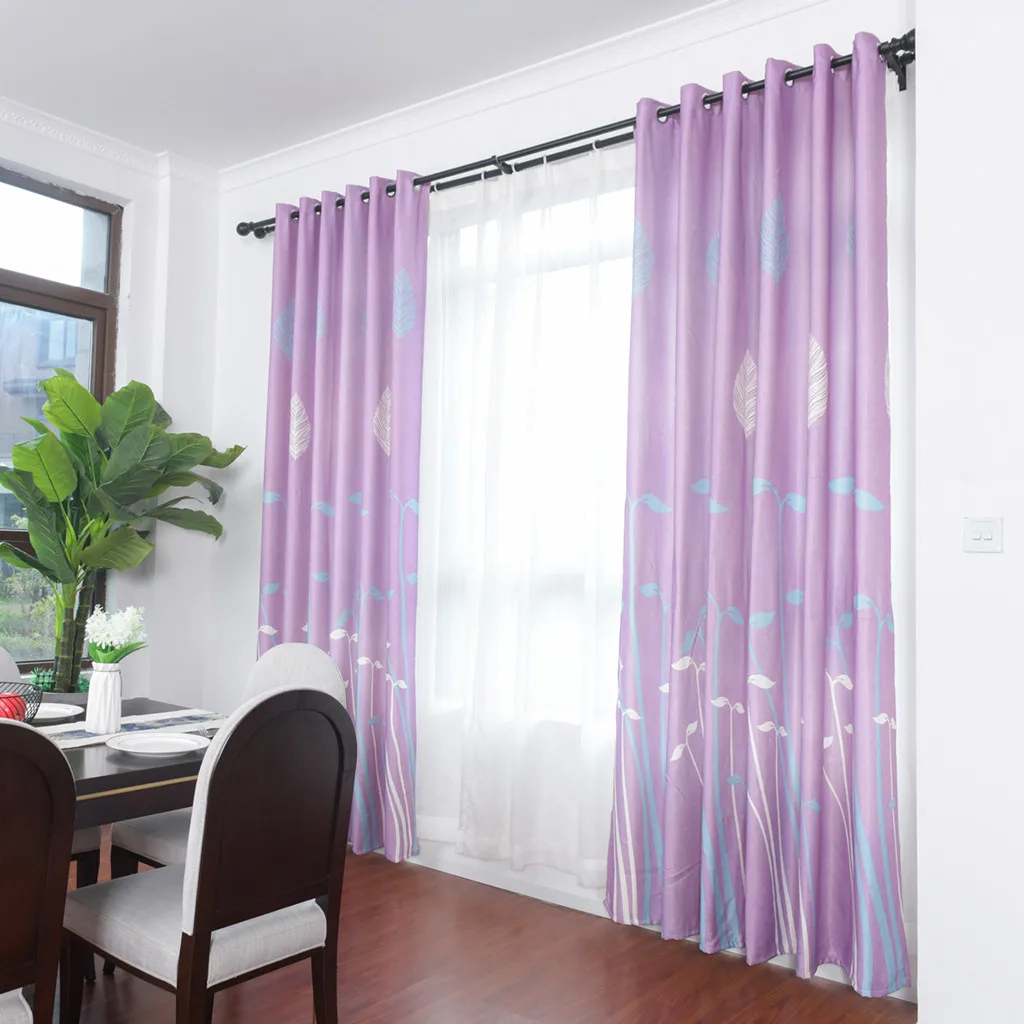 Leaves Sheer Decoration Curtain Tulle Window Treatment Voile Drape Valance 1 Panel Fabric Wedding Party Wall Windows MAR9
Leaves Sheer Decoration Curtain Tulle Window Treatment Voile Drape Valance 1 Panel Fabric Wedding Party Wall Windows MAR9