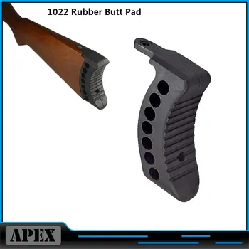 Hunting Tactical RUGER Rifle Stock 1" Recoil Buttpad Butt Pad .44 MAGNUM CARBINE 44 10/22 And Mini 14/30 1430 Rifle Black
Hunting Tactical RUGER Rifle Stock 1" Recoil Buttpad Butt Pad .44 MAGNUM CARBINE 44 10/22 And Mini 14/30 1430 Rifle Black