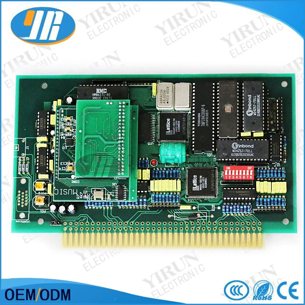 2 pcs/ lot Amiral 5 in 1 Multi Gambling Games Board VGA Casino Game PCB for LCD Slot Game Machine free shipping
2 pcs/ lot Amiral 5 in 1 Multi Gambling Games Board VGA Casino Game PCB for LCD Slot Game Machine free shipping