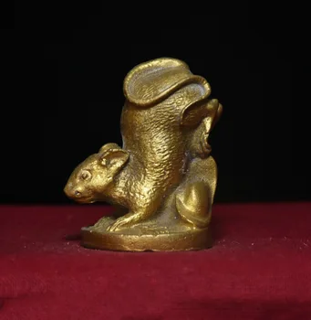 christmas Chinese Folk FengShui Copper Brass Wealth Coin Year Zodiac Mouse Statue Figurine halloween
christmas Chinese Folk FengShui Copper Brass Wealth Coin Year Zodiac Mouse Statue Figurine halloween