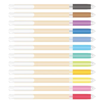 1pcs Color Press Gel Pen MB-203 0.5MM Students with Cute Cartoon Writing Juice Pen Office Stationery
1pcs Color Press Gel Pen MB-203 0.5MM Students with Cute Cartoon Writing Juice Pen Office Stationery