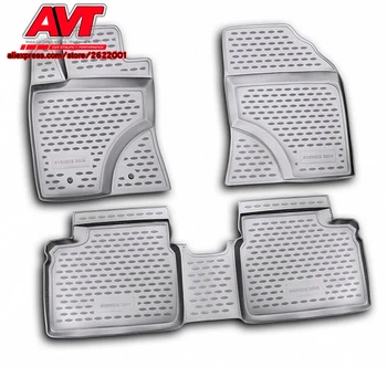 Floor mats for Toyota Avensis 2009-2011 4 pcs rubber rugs non slip rubber interior car styling accessories
Floor mats for Toyota Avensis 2009-2011 4 pcs rubber rugs non slip rubber interior car styling accessories