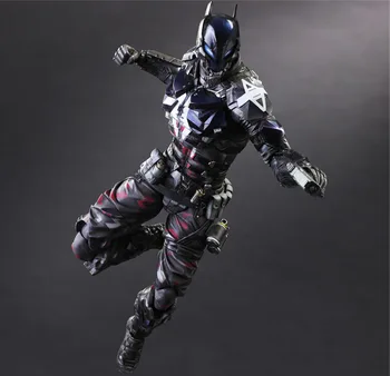 Play Arts Kai PA Bat Man Arkham Knight Super Hero Jason Todd Red Hood PA 27cm PVC Action Figure Doll Toys Kids Gift Brinquedos
Play Arts Kai PA Bat Man Arkham Knight Super Hero Jason Todd Red Hood PA 27cm PVC Action Figure Doll Toys Kids Gift Brinquedos