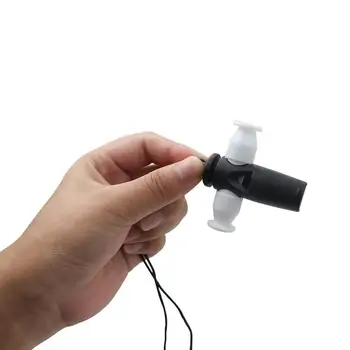 1Pcs Orff Samba Whistle Soccer Football Basketball Hockey Baseball Sports Referee Coach Whistle
1Pcs Orff Samba Whistle Soccer Football Basketball Hockey Baseball Sports Referee Coach Whistle