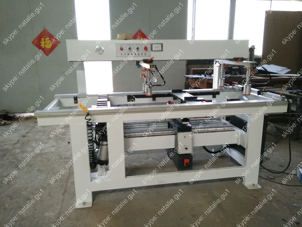 MZ73212 Double Heads Multiple Drilling Machine Boring Machine 42 Spindles Woodworking Drilling Machine
MZ73212 Double Heads Multiple Drilling Machine Boring Machine 42 Spindles Woodworking Drilling Machine