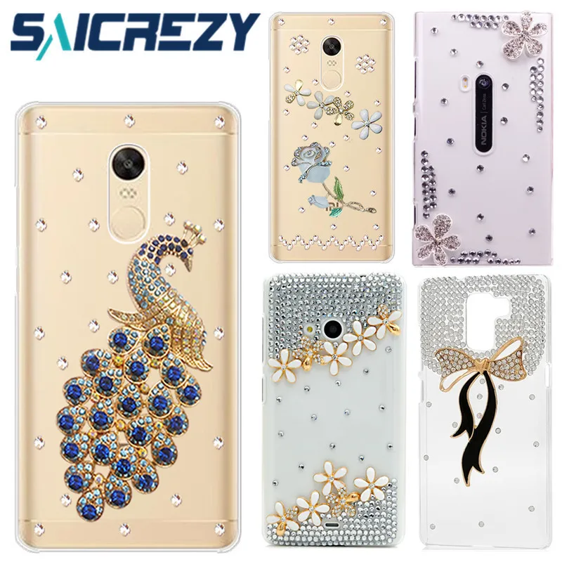 Bling Cryst Rhinestone phone back cover For Nokia 7 plus 9 8 sirocco Lumia 950 950XL 900 830 730 640 XL for Nokia 6 5 3 Case
Bling Cryst Rhinestone phone back cover For Nokia 7 plus 9 8 sirocco Lumia 950 950XL 900 830 730 640 XL for Nokia 6 5 3 Case