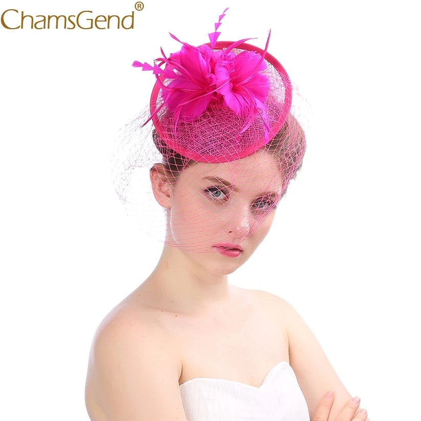 Free Shipping Newly Design Quality Lady Fascinator Elegant Women Mesh Feather Fedoras Hair Clips Hat Headwear For Party 80612
Free Shipping Newly Design Quality Lady Fascinator Elegant Women Mesh Feather Fedoras Hair Clips Hat Headwear For Party 80612
