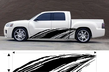 For 2Pcs VINYL GRAPHIC DECAL CAR TRUCK BOAT KIT CUSTOM SIZE COLOR VARIATION MT-95 Car styling
For 2Pcs VINYL GRAPHIC DECAL CAR TRUCK BOAT KIT CUSTOM SIZE COLOR VARIATION MT-95 Car styling