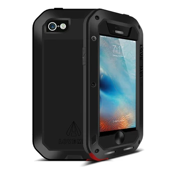 LOVE MEI for iPhone SE Case Shockproof Waterproof for iPhone 5s 5 SE Hard Case Cover Tempered Glass Screen Protector Heavy Duty
LOVE MEI for iPhone SE Case Shockproof Waterproof for iPhone 5s 5 SE Hard Case Cover Tempered Glass Screen Protector Heavy Duty