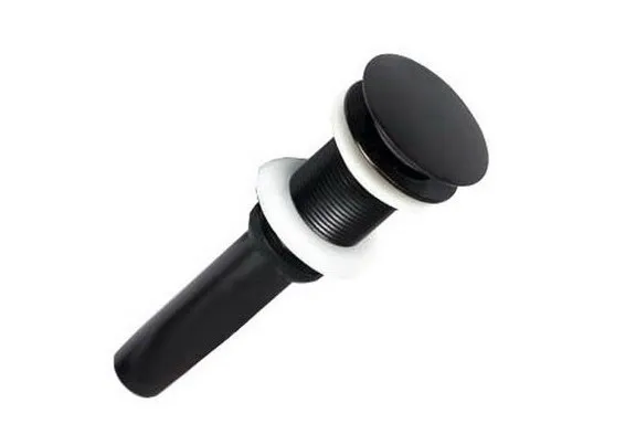 Black Oil Rubbed Antique Brass Large Round Cap Pop UP Bathroom Vessel Basin Sink Drain Without Overflow asd022
Black Oil Rubbed Antique Brass Large Round Cap Pop UP Bathroom Vessel Basin Sink Drain Without Overflow asd022