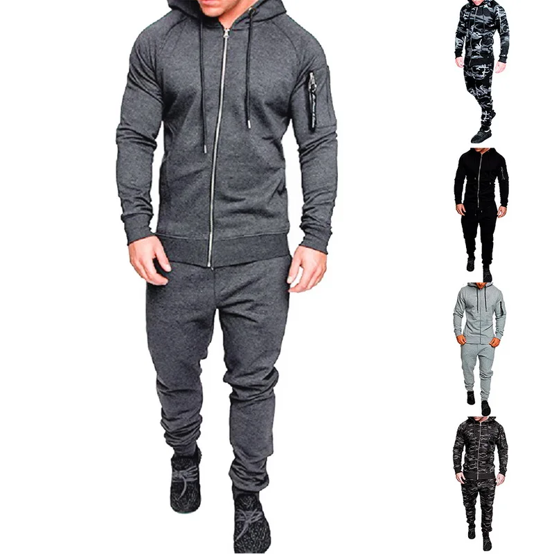 SHUJIN New Men's Autumn Hoodies Tracksuit Set Male Zipper Pleated Sweatshirt Sweatpants High Street Jackets Sets M-3XL
SHUJIN New Men's Autumn Hoodies Tracksuit Set Male Zipper Pleated Sweatshirt Sweatpants High Street Jackets Sets M-3XL