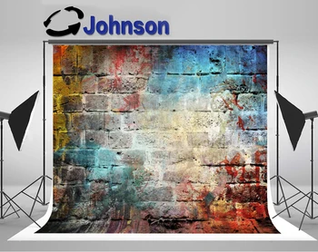 party backdrop Vinyl cloth High quality Computer print Graffiti Brick Wall Colorful photo studio background
party backdrop Vinyl cloth High quality Computer print Graffiti Brick Wall Colorful photo studio background