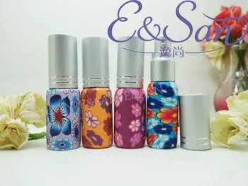 Small Cute R07-6ML straight round clay empty glass perfume spray bottle100pcs/lot
Small Cute R07-6ML straight round clay empty glass perfume spray bottle100pcs/lot