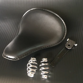 Motorcycle Retro 3" Spring Bracket Mounting Base Kit Solo Seat Black For Harley Custom Chopper Bobber Brown Leather Saddle Seat
Motorcycle Retro 3" Spring Bracket Mounting Base Kit Solo Seat Black For Harley Custom Chopper Bobber Brown Leather Saddle Seat