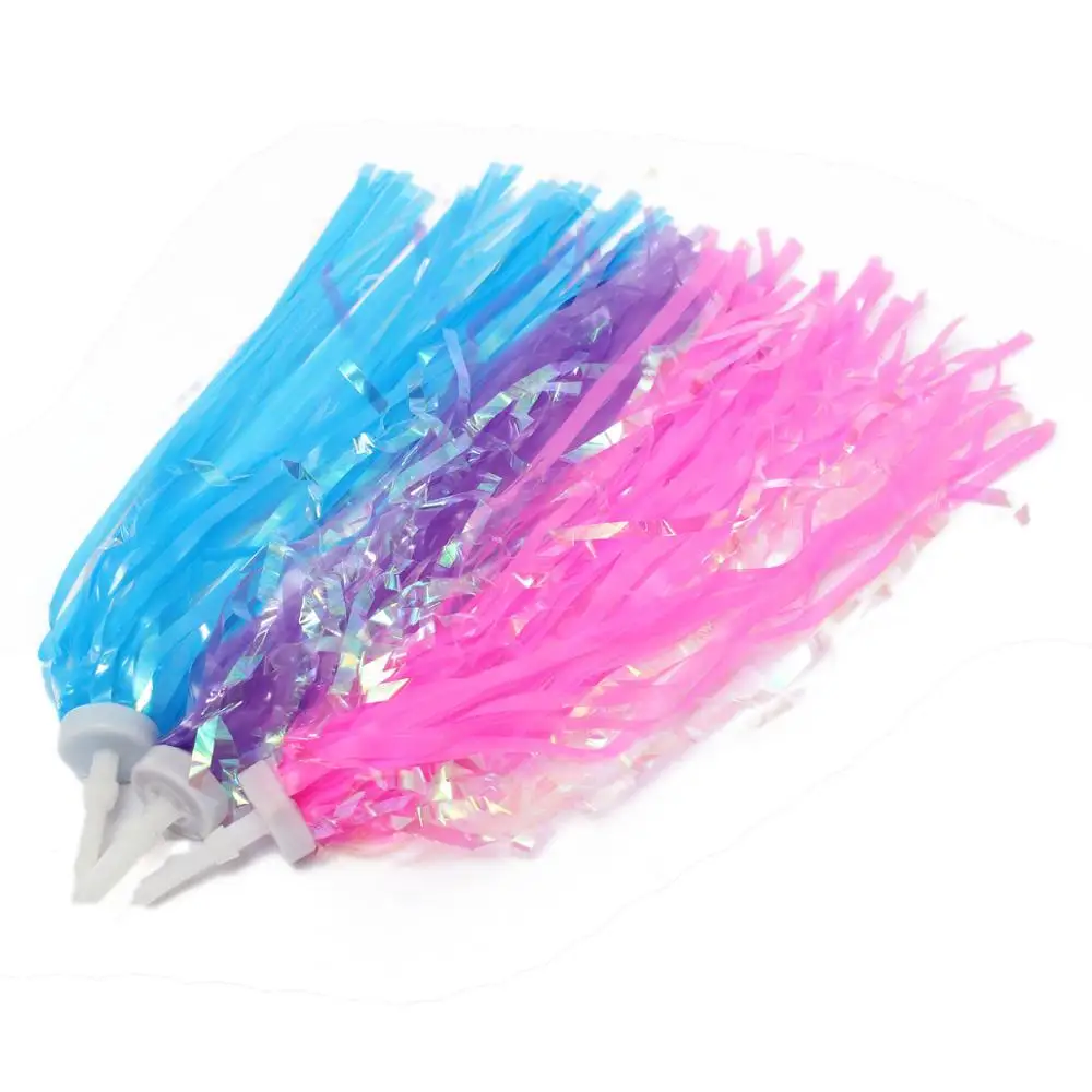 2pcs Colorful Bike Bicycle Cycling Tricycle Handlebar Tassels Kids Girls Boys Handlebar Streamers Tassels
2pcs Colorful Bike Bicycle Cycling Tricycle Handlebar Tassels Kids Girls Boys Handlebar Streamers Tassels