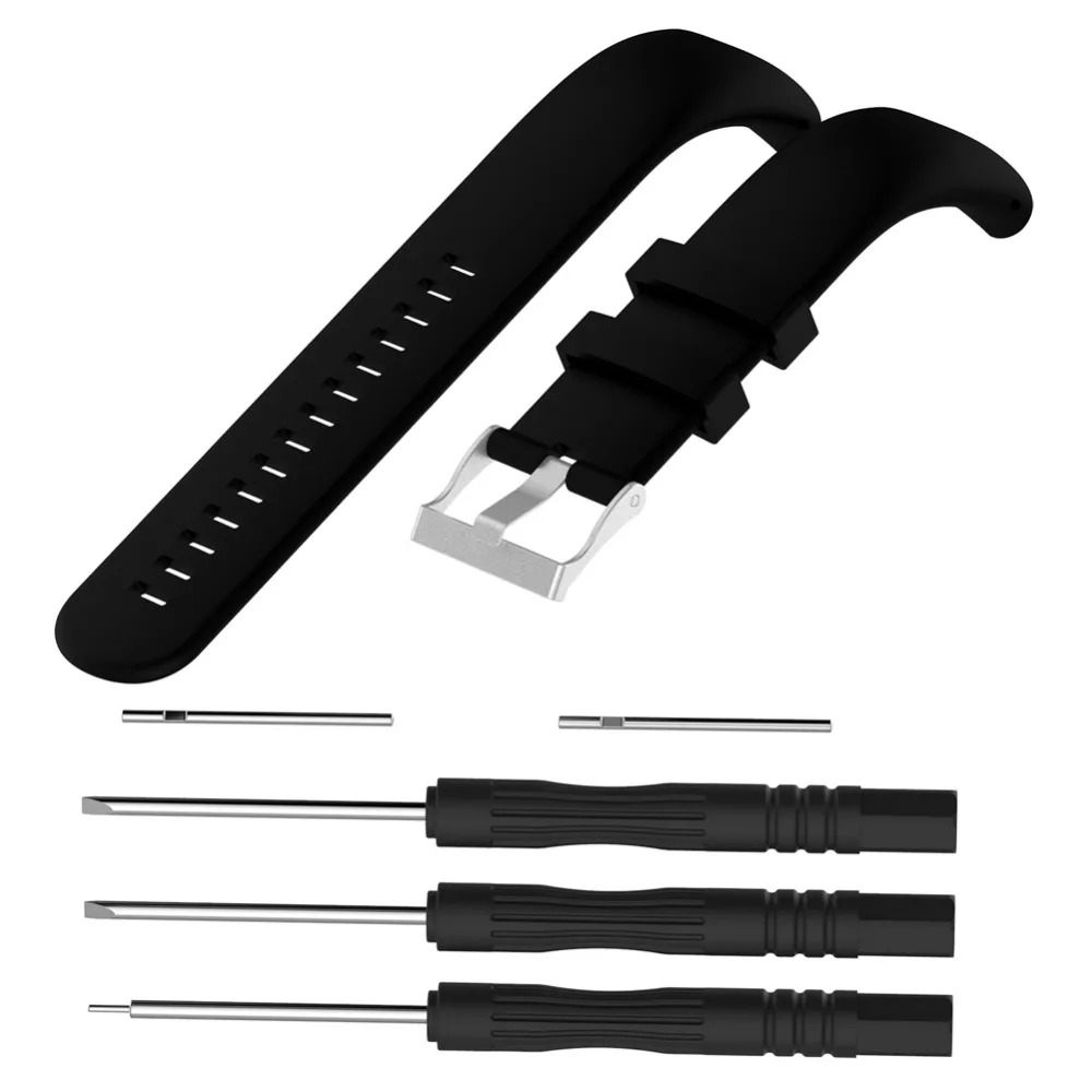 High Quality Newest Watchband for Sunnto Core All Black Sports Smart Watch Band Replacement with Tools for men and women
High Quality Newest Watchband for Sunnto Core All Black Sports Smart Watch Band Replacement with Tools for men and women