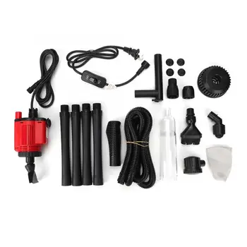 28W Automatic Aquarium Water Changer Pump Fish Gravel Feces Cleaner Washer Filter 220V
28W Automatic Aquarium Water Changer Pump Fish Gravel Feces Cleaner Washer Filter 220V