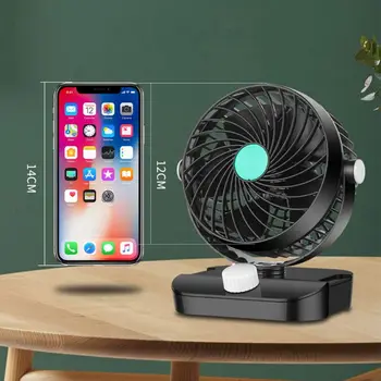 New 12V/24V 360 Degree All-Round Adjustable Car Auto Air Cooling Single/Dual Head Fan With Clip Low Noise Auto Cooling Air Fan
New 12V/24V 360 Degree All-Round Adjustable Car Auto Air Cooling Single/Dual Head Fan With Clip Low Noise Auto Cooling Air Fan