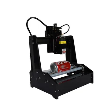 Mini Desktop Laser Engraving Machine Cylinder Carving DIY Full AUTO Engraver Cans Stainless Steel
Mini Desktop Laser Engraving Machine Cylinder Carving DIY Full AUTO Engraver Cans Stainless Steel