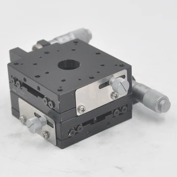SURUGA SEIKI B11-60C B11-60CR B11-60CZ XY axis guide type displacement platform fine adjustment slide table 60mm*60mm
SURUGA SEIKI B11-60C B11-60CR B11-60CZ XY axis guide type displacement platform fine adjustment slide table 60mm*60mm