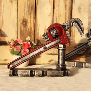 American Retro Industrial Pliers Wrench Ornaments Accessories Creativity Resin Crafts Gifts Home Living Room Desktop Decorations
American Retro Industrial Pliers Wrench Ornaments Accessories Creativity Resin Crafts Gifts Home Living Room Desktop Decorations
