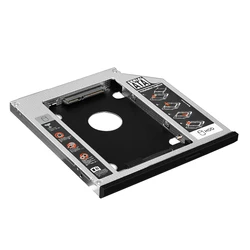 Sunvalley SATA 2nd Caddy 9,5 мм SSD жесткий диск HDD адаптер залива внешний корпус для IBM lenovo Thinkpad HDT440P