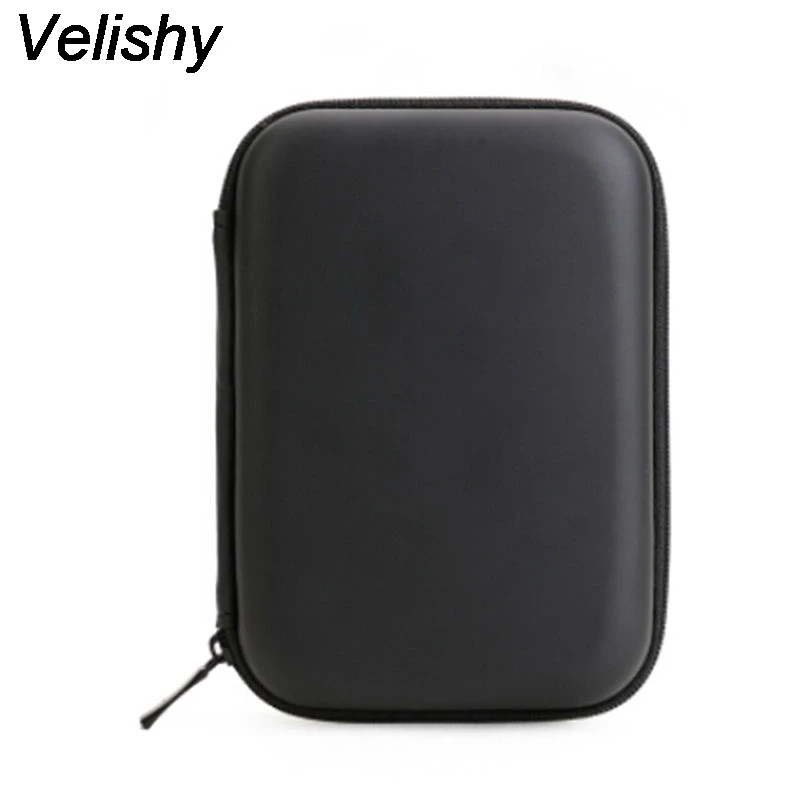 Velishy 1Pcs Multi Function Earphone Bags Hard Case Zipper Coin Bag Solid Eva Coin Purse Wallet for Men Women
Velishy 1Pcs Multi Function Earphone Bags Hard Case Zipper Coin Bag Solid Eva Coin Purse Wallet for Men Women