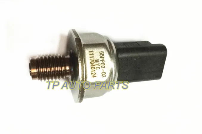 Датчик давления топливной рейки для ford Peugeot Citroen Vo-lvo 2 0 OEM 55PP02-02 55PP0202 5WS40039 1570F9 |