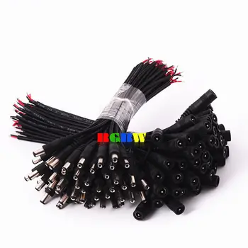 LED Strip 10~1000 Pairs LED STRIP DC Connecter Cable Plug for LED Strip 3528 5050 Strip Remote Controller 2years Female Male
LED Strip 10~1000 Pairs LED STRIP DC Connecter Cable Plug for LED Strip 3528 5050 Strip Remote Controller 2years Female Male