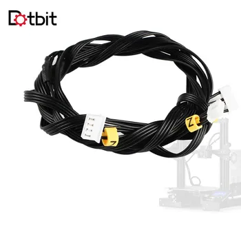 3D printer accessories for CR-10 CR-10S/Ender-3 stepper motor line Double Z-axis motor cable 1.5m
3D printer accessories for CR-10 CR-10S/Ender-3 stepper motor line Double Z-axis motor cable 1.5m
