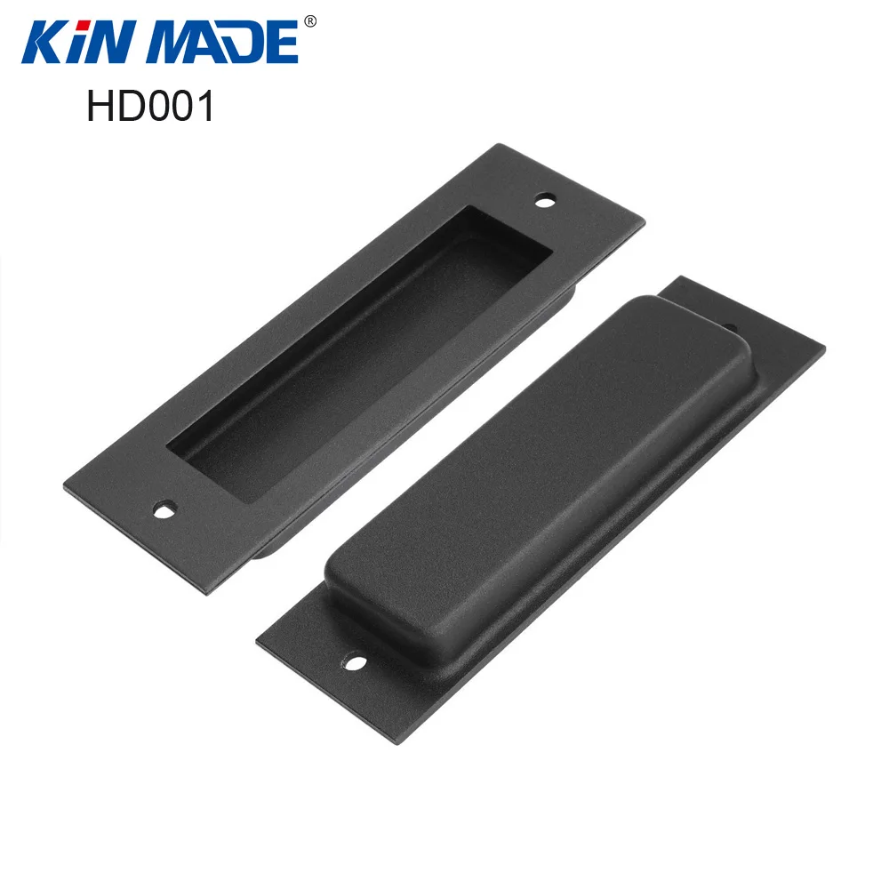 Kinmade Barn Door Flush Pull Handle Rectangular Recessed Wooden Door Pull with Mount Screws Included
Kinmade Barn Door Flush Pull Handle Rectangular Recessed Wooden Door Pull with Mount Screws Included
