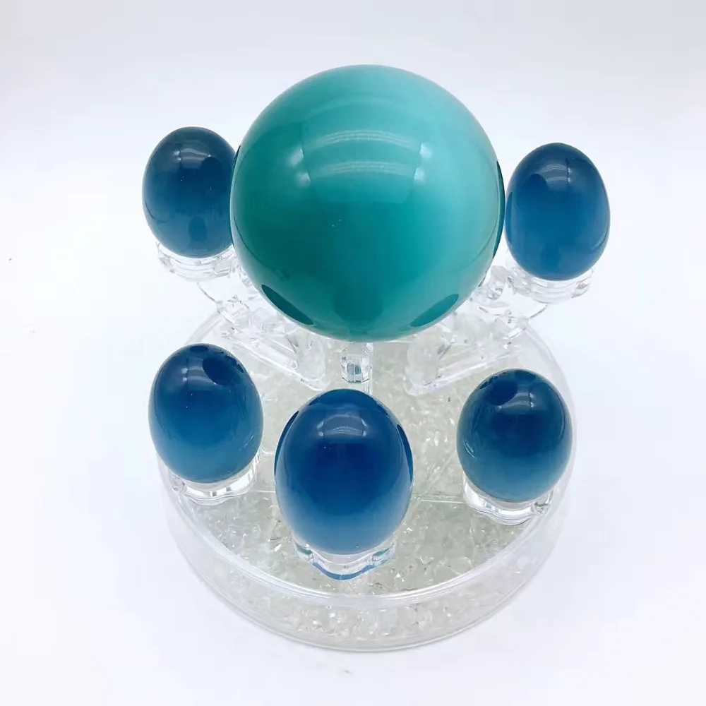 Natural color the cat's eye egg transport!Seven star array furnishing articles
Natural color the cat's eye egg transport!Seven star array furnishing articles