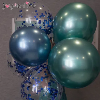 10pcs Metallic Balloons Mixed Rose Gold Confetti Balloon Birthday Party Decoration Air Ball Wedding Bachelorette Party Balloon
10pcs Metallic Balloons Mixed Rose Gold Confetti Balloon Birthday Party Decoration Air Ball Wedding Bachelorette Party Balloon