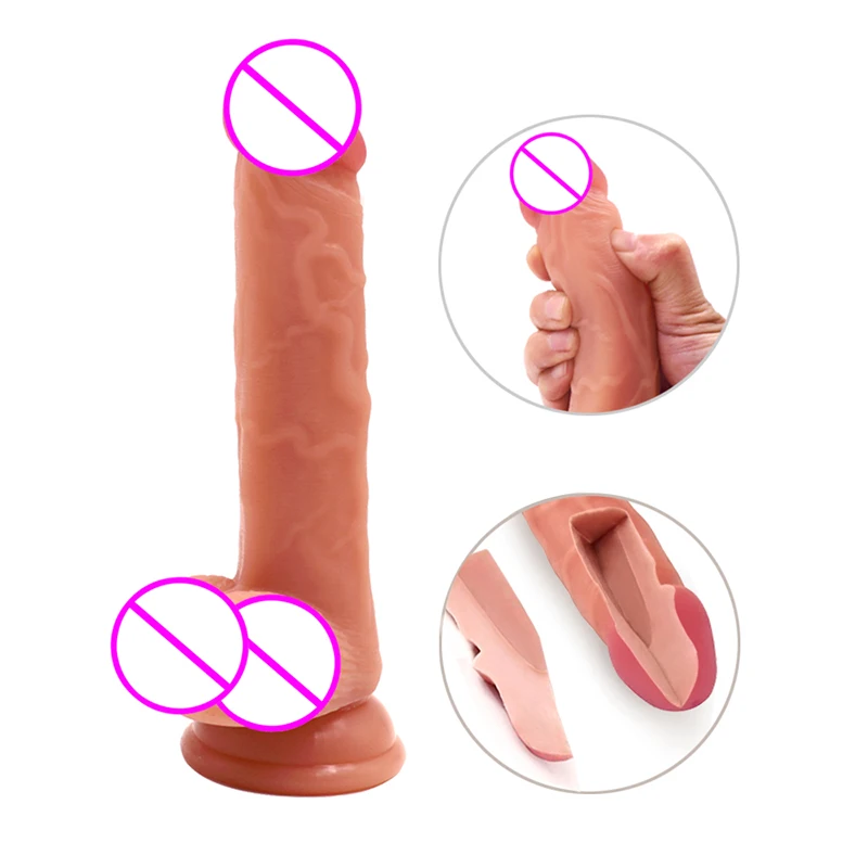 Силиконовый Самотык