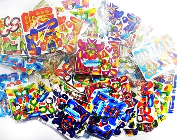 24 pc MINI 3D PUZZLE CARD 4X5cm Birthday PARTY Favors TOYS ASSEMBLE FIGURE random design Pinata Bag Filler Loot Gag School
24 pc MINI 3D PUZZLE CARD 4X5cm Birthday PARTY Favors TOYS ASSEMBLE FIGURE random design Pinata Bag Filler Loot Gag School