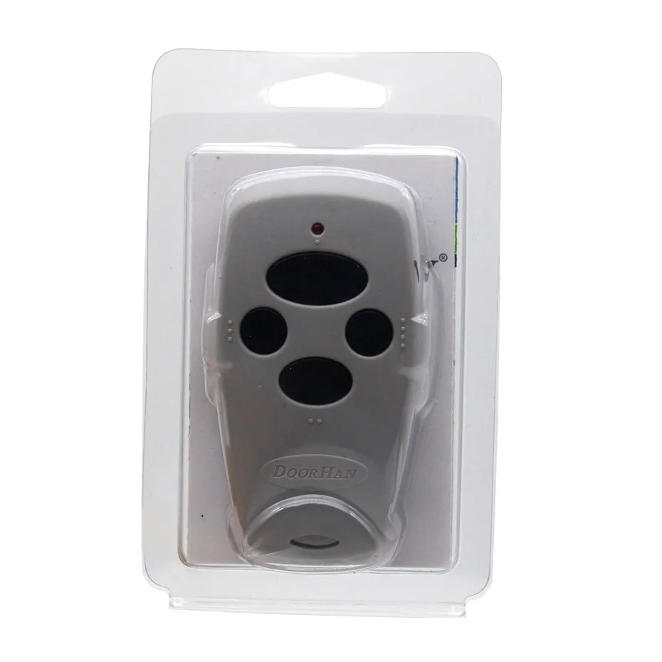 Original DOORHAN TRANSMITTER4 433MHz remote control universal gate door remote control DOORHAN remotes Free shipping
Original DOORHAN TRANSMITTER4 433MHz remote control universal gate door remote control DOORHAN remotes Free shipping