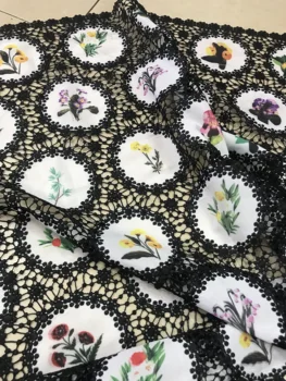 African french Embroidered lace fabric african net lace fabric ZH-63410 french lace fabric For Wedding
African french Embroidered lace fabric african net lace fabric ZH-63410 french lace fabric For Wedding