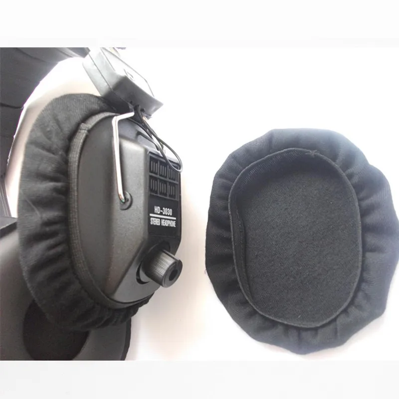 50 pack Pilot headphone earmuff covers fabric ear pads ear cushions 11cm diameter for David Clark headsets
50 pack Pilot headphone earmuff covers fabric ear pads ear cushions 11cm diameter for David Clark headsets