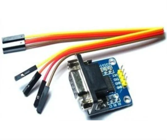 RS232 transfer TTL module/mother serial port TTL/serial port module/brush plate MAX3232 chip
RS232 transfer TTL module/mother serial port TTL/serial port module/brush plate MAX3232 chip