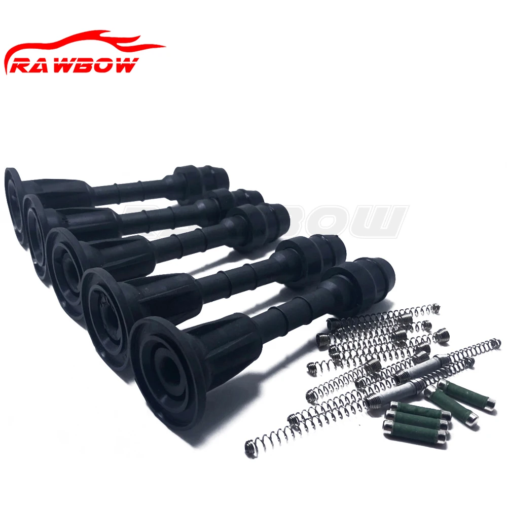 4PCS OEM 22448AX001 Ignition Coil Rubber Boot Pack With Spring R26006 For N issan Hanshin MArch Iii Micra Note E11
4PCS OEM 22448AX001 Ignition Coil Rubber Boot Pack With Spring R26006 For N issan Hanshin MArch Iii Micra Note E11