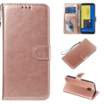 20pcs/lot Classic solid color crazy horse 3 card+photo frame leather cell phone cover case for Samsung Galaxy J3 J4 J6 J7 2018
20pcs/lot Classic solid color crazy horse 3 card+photo frame leather cell phone cover case for Samsung Galaxy J3 J4 J6 J7 2018