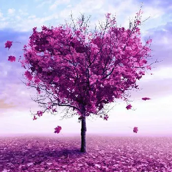 Full Square Rhinestones Embroidery Diamond Painting Pink Heart Tree Landscape HandCrafts Art Cross-Stitch Needlework Home Decor
Full Square Rhinestones Embroidery Diamond Painting Pink Heart Tree Landscape HandCrafts Art Cross-Stitch Needlework Home Decor