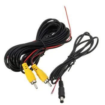 170 Degrees Car Wired Reversing Camera Reverse Backup Rear View Camera Night Vision IP68 For BMW E39 E46 E53
170 Degrees Car Wired Reversing Camera Reverse Backup Rear View Camera Night Vision IP68 For BMW E39 E46 E53
