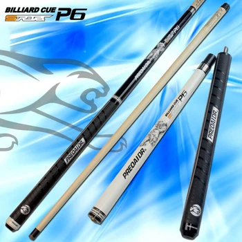 3142 PREOAIDR P6 Punch&Jump Cue Jump&Punch Cue Stick 13mm Tip Ergonomic Design Hardwood North American Maple Billiard Cue Stick
3142 PREOAIDR P6 Punch&Jump Cue Jump&Punch Cue Stick 13mm Tip Ergonomic Design Hardwood North American Maple Billiard Cue Stick