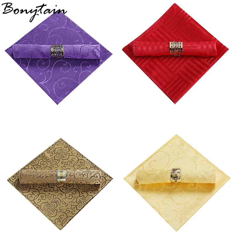 1pc Fabric Cloth Table Napkins Handkerchief For Napkins on the Table Restaurant Birthday Party Wedding Napkins 48*48cm
1pc Fabric Cloth Table Napkins Handkerchief For Napkins on the Table Restaurant Birthday Party Wedding Napkins 48*48cm
