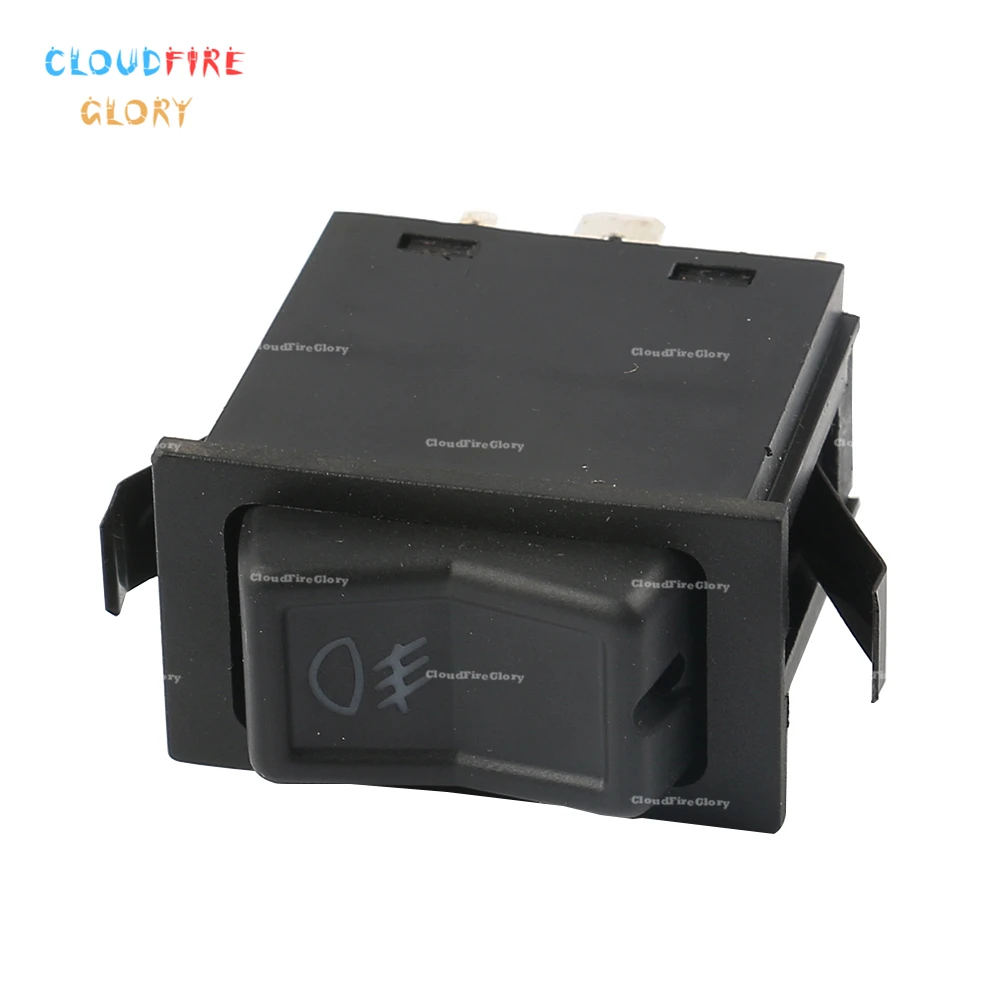 321941535B Fog Light Switch For Volkswagen Caddy 1983-1992 Golf Mk1 1982-1984 Je tta Passat 1982-1988 Scirocco Rabbit
321941535B Fog Light Switch For Volkswagen Caddy 1983-1992 Golf Mk1 1982-1984 Je tta Passat 1982-1988 Scirocco Rabbit