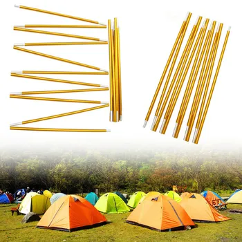 Economical 2pcs Tent Poles Adjustable Aluminum Alloy Outdoor Camping Tent Tarp Rod Replacement Poles ds99
Economical 2pcs Tent Poles Adjustable Aluminum Alloy Outdoor Camping Tent Tarp Rod Replacement Poles ds99