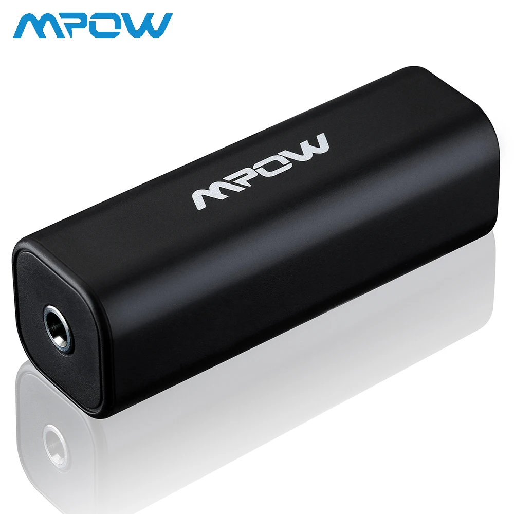 Mpow MA1 Ground Loop Noise Isolator Buzzing Noise Cancelling for Car Audio System / Home Stereo Music with 3.5mm Audio Cable
Mpow MA1 Ground Loop Noise Isolator Buzzing Noise Cancelling for Car Audio System / Home Stereo Music with 3.5mm Audio Cable