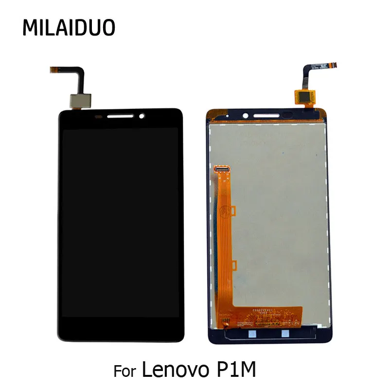 LCD Display For Lenovo VIBE P1M P1ma40 P1mc50 Touch Screen Digitizer Assembly Replacement Parts Back White No Frame 5.0 inch 
LCD Display For Lenovo VIBE P1M P1ma40 P1mc50 Touch Screen Digitizer Assembly Replacement Parts Back White No Frame 5.0 inch