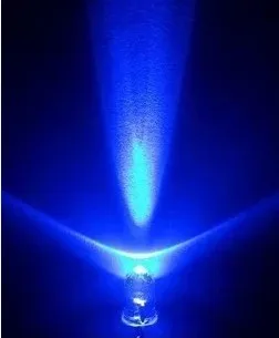5MM Blue light emitting diode